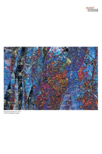 Ausstellung "KUNSTVERNETZT" 2016 in Nordstemmen