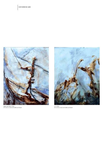 Ausstellung "KUNSTVERNETZT" 2016 in Nordstemmen