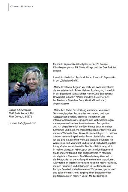 Ausstellung "KUNSTVERNETZT" 2016 in Nordstemmen