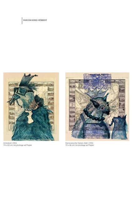 Ausstellung "KUNSTVERNETZT" 2016 in Nordstemmen