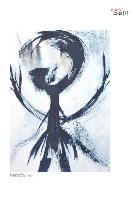 Ausstellung "KUNSTVERNETZT" 2016 in Nordstemmen