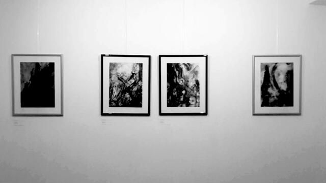 Impressionen der Ausstellung "KUNSTVERNETZT" 2016 in Nordstemmen
