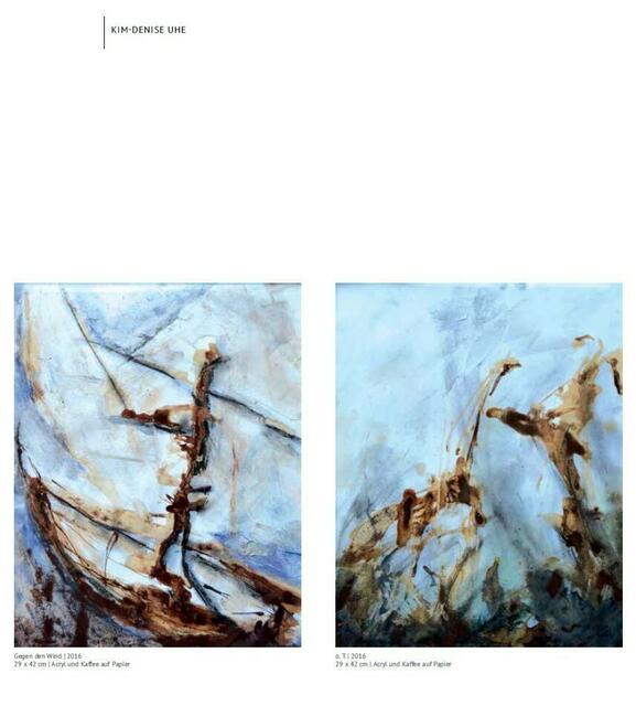 Ausstellung "KUNSTVERNETZT" 2016 in Nordstemmen