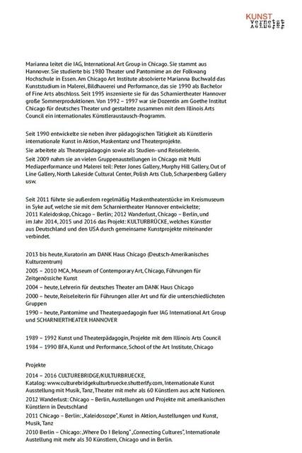 Ausstellung "KUNSTVERNETZT" 2016 in Nordstemmen