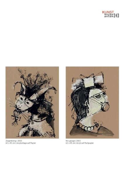 Ausstellung "KUNSTVERNETZT" 2016 in Nordstemmen