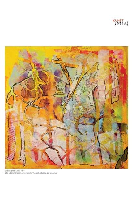 Ausstellung "KUNSTVERNETZT" 2016 in Nordstemmen