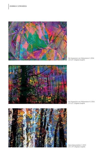 Ausstellung "KUNSTVERNETZT" 2016 in Nordstemmen