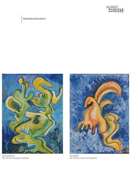 Ausstellung "KUNSTVERNETZT" 2016 in Nordstemmen