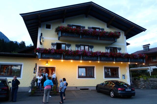 Restaurant Föhrenhof, Ellmau