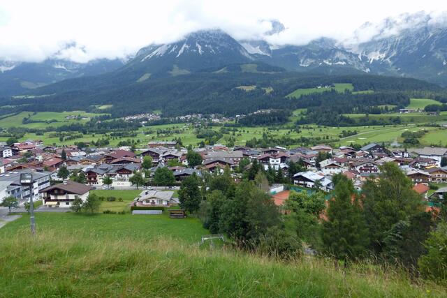 Ellmau am Wilden Kaiser