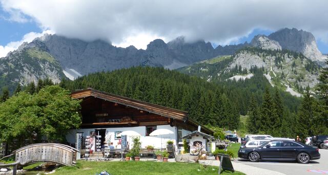 Wochenbrunneralm