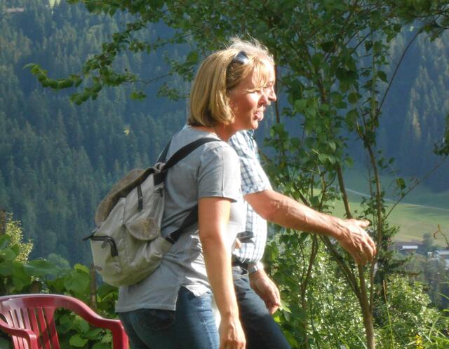 Endpunkt Kogl Hof, Ellmau