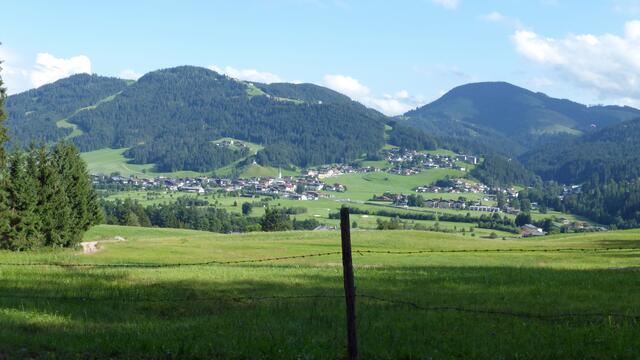Ellmau am Wilden Kaiser