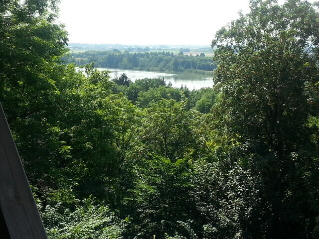 Blick zum Lech b. Kaufering