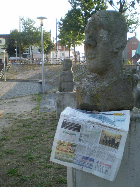 26. August 2016: Herzliche Einladung zum Sommerfest auf dem Schosterboorn in Bremen-Hastedt