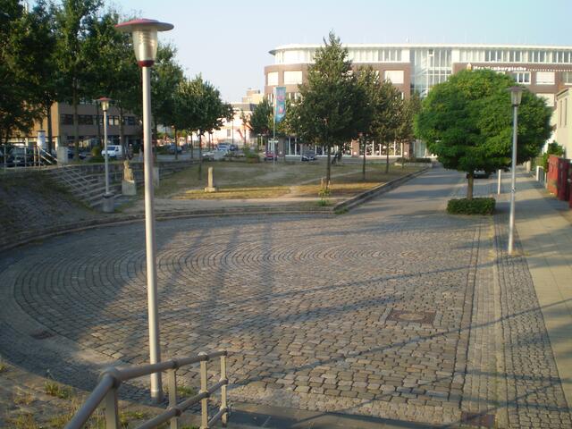 26. August 2016: Blick auf den Schosterboorn in Bremen-Hastedt
