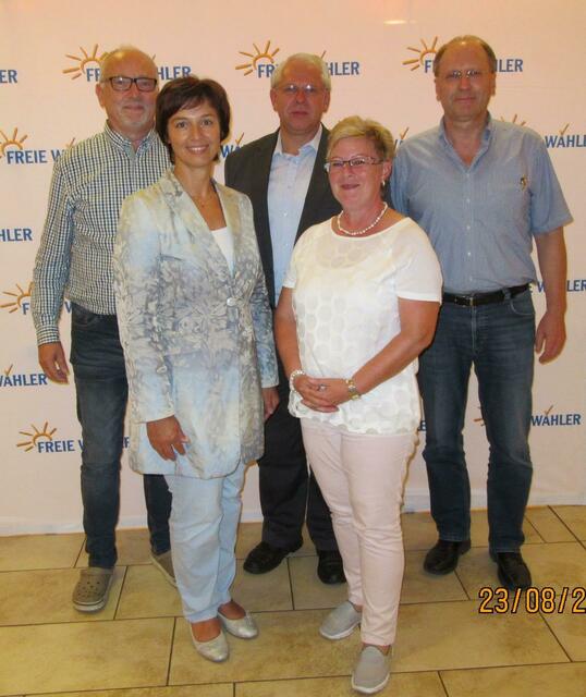 Das Tream der Samtgemeinde Gieboldehausen