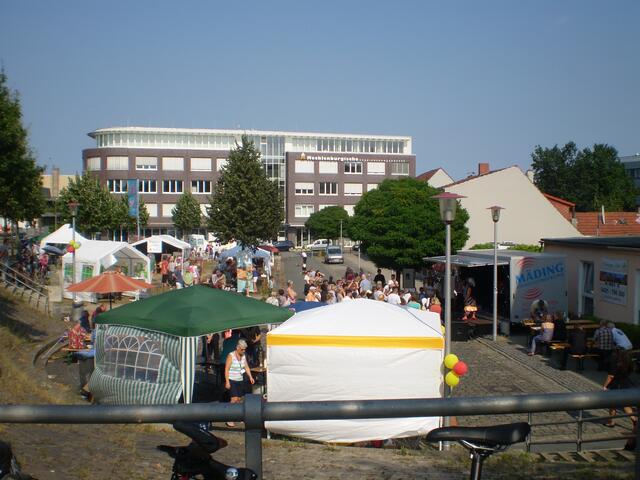 Bremer Sommerfest am 27. August 2016