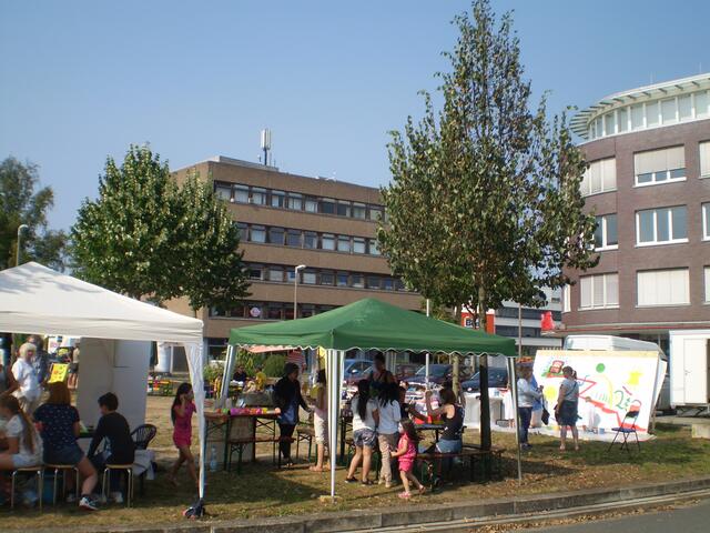 Bremer Sommerfest am 27. August 2016