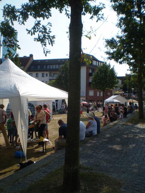 Bremer Sommerfest am 27. August 2016