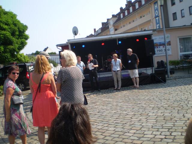 Bremer Sommerfest am 27. August 2016