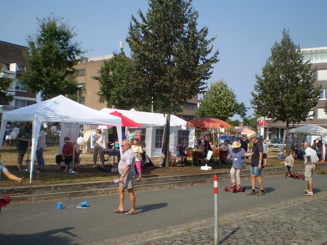 Bremer Sommerfest am 27. August 2016
