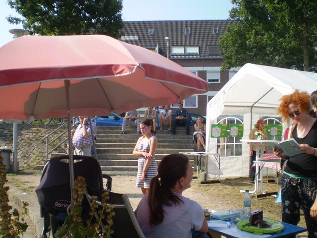Bremer Sommerfest am 27. August 2016