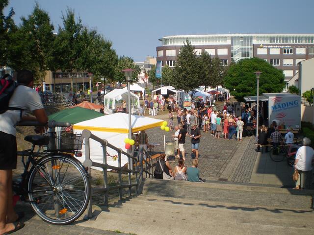 Bremer Sommerfest am 27. August 2016