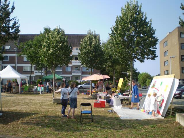 Bremer Sommerfest am 27. August 2016