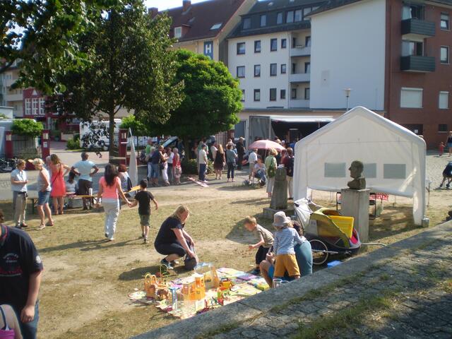 Bremer Sommerfest am 27. August 2016