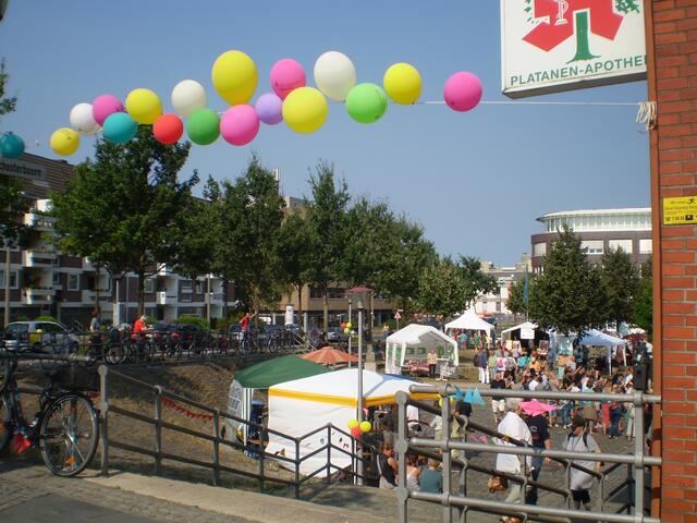 Bremer Sommerfest am 27. August 2016