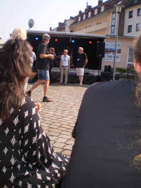 Bremer Sommerfest am 27. August 2016