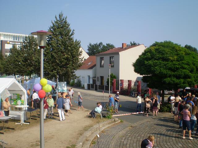 Bremer Sommerfest am 27. August 2016