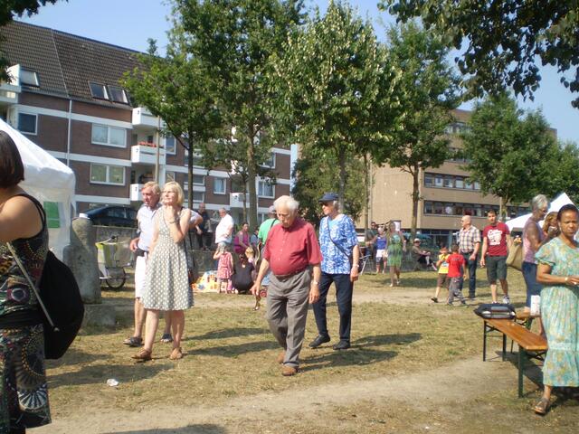 Bremer Sommerfest am 27. August 2016