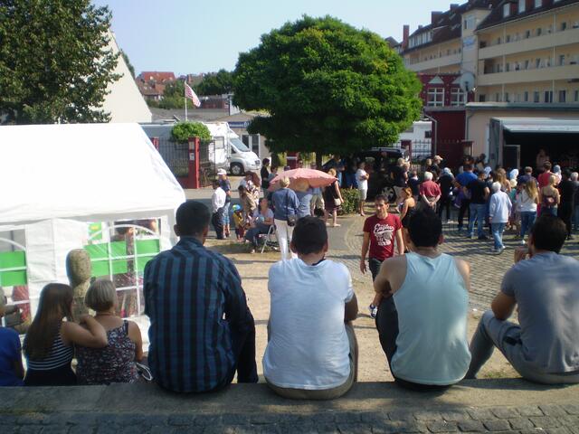 Bremer Sommerfest am 27. August 2016