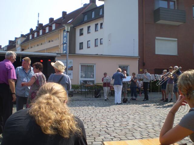 Bremer Sommerfest am 27. August 2016