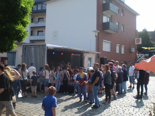 Bremer Sommerfest am 27. August 2016