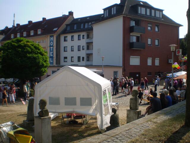 Bremer Sommerfest am 27. August 2016