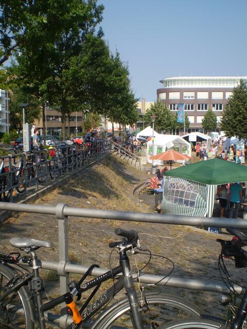 Bremer Sommerfest am 27. August 2016