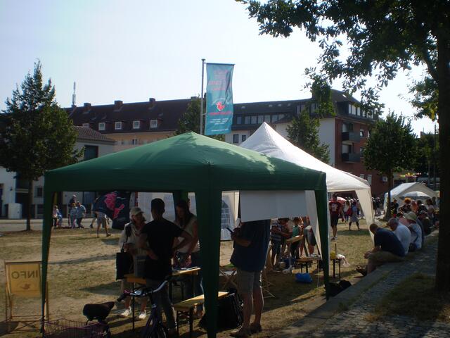 Bremer Sommerfest am 27. August 2016