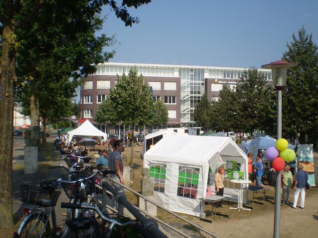 Bremer Sommerfest am 27. August 2016