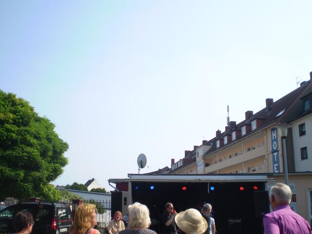 Bremer Sommerfest am 27. August 2016
