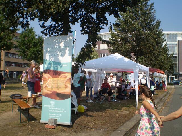 Bremer Sommerfest am 27. August 2016