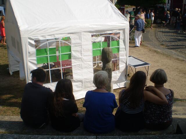 Bremer Sommerfest am 27. August 2016