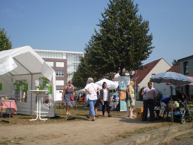 Bremer Sommerfest am 27. August 2016