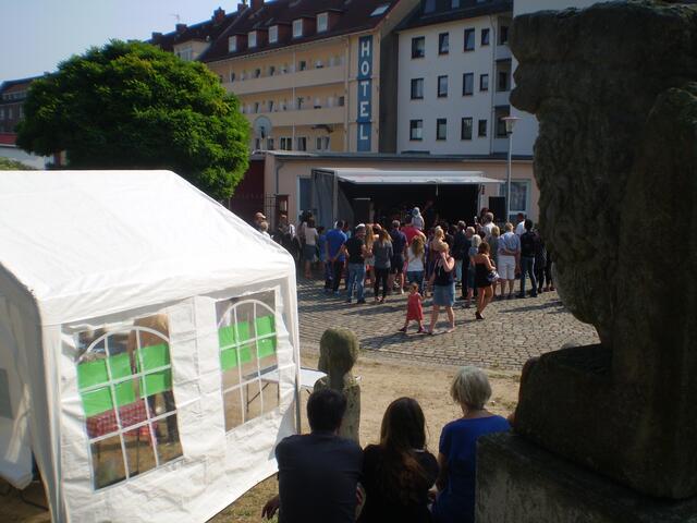 Bremer Sommerfest am 27. August 2016