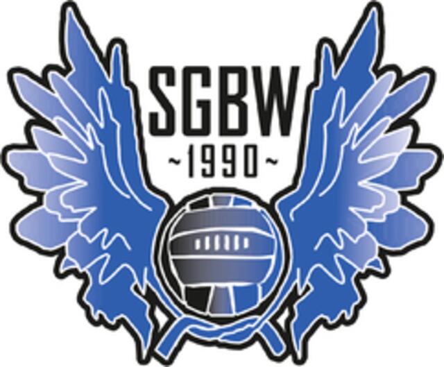 Die SG Blaues Wunder war zum ersten Mal im Stadion am Kaliberg