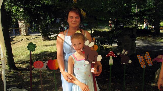 Herzlich Willkommen zum Kinder- und Jugendhilfe e.V. Querfurt im Herrmanseck 2016 !