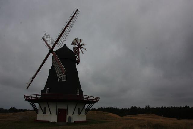 Windmühle in Sonderho