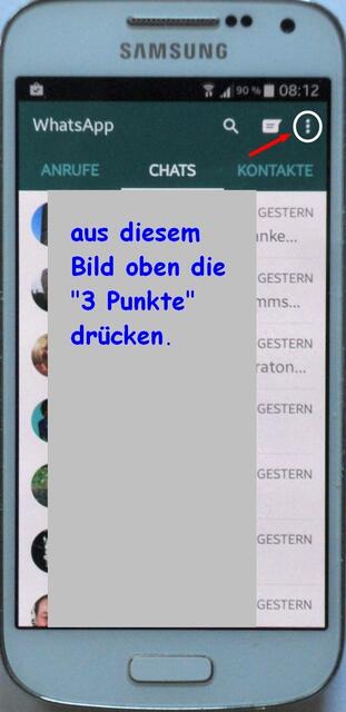 Schritt 1